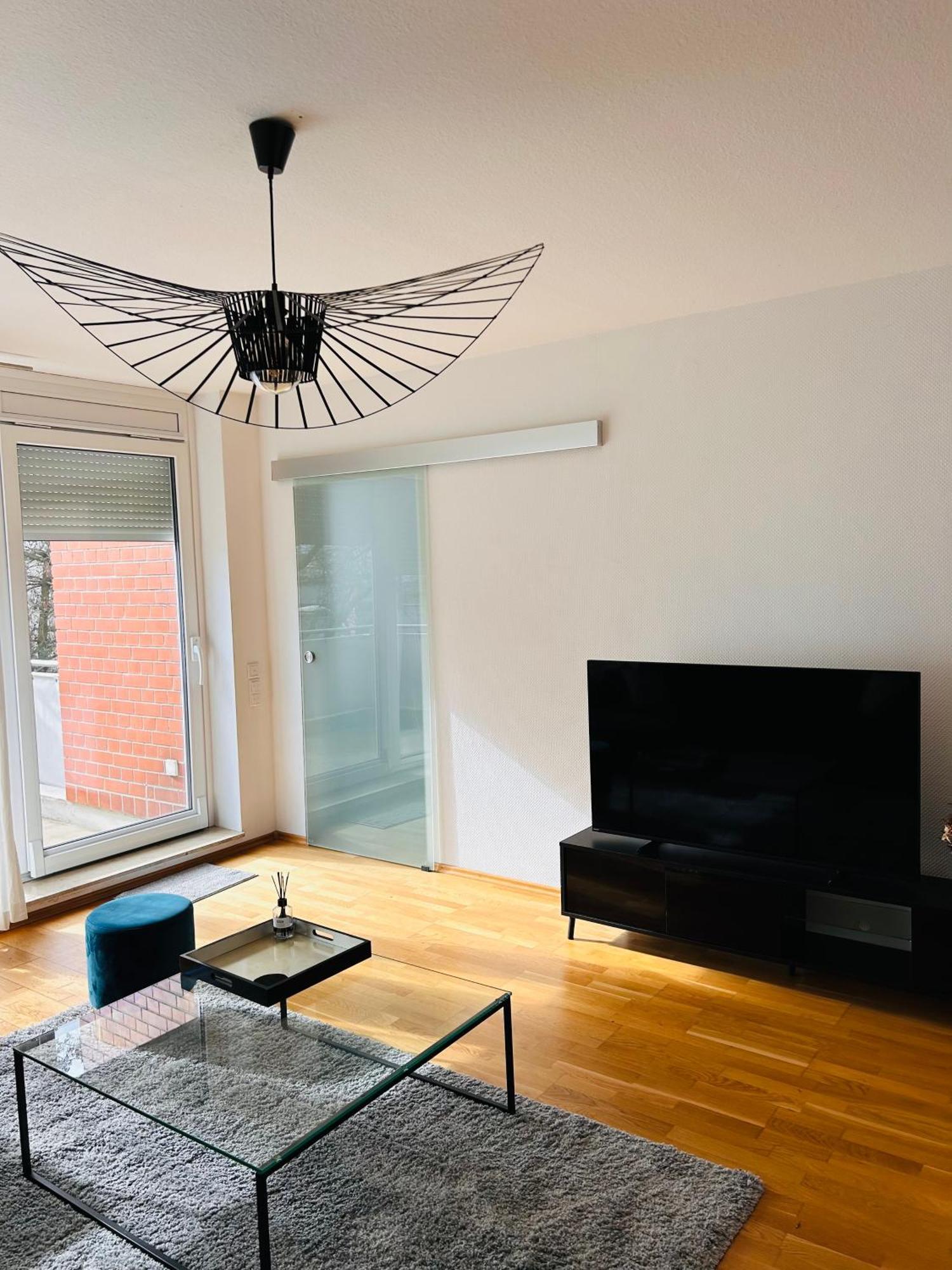 Moderne Wohnung In Zentraler Lage 汉诺威 外观 照片