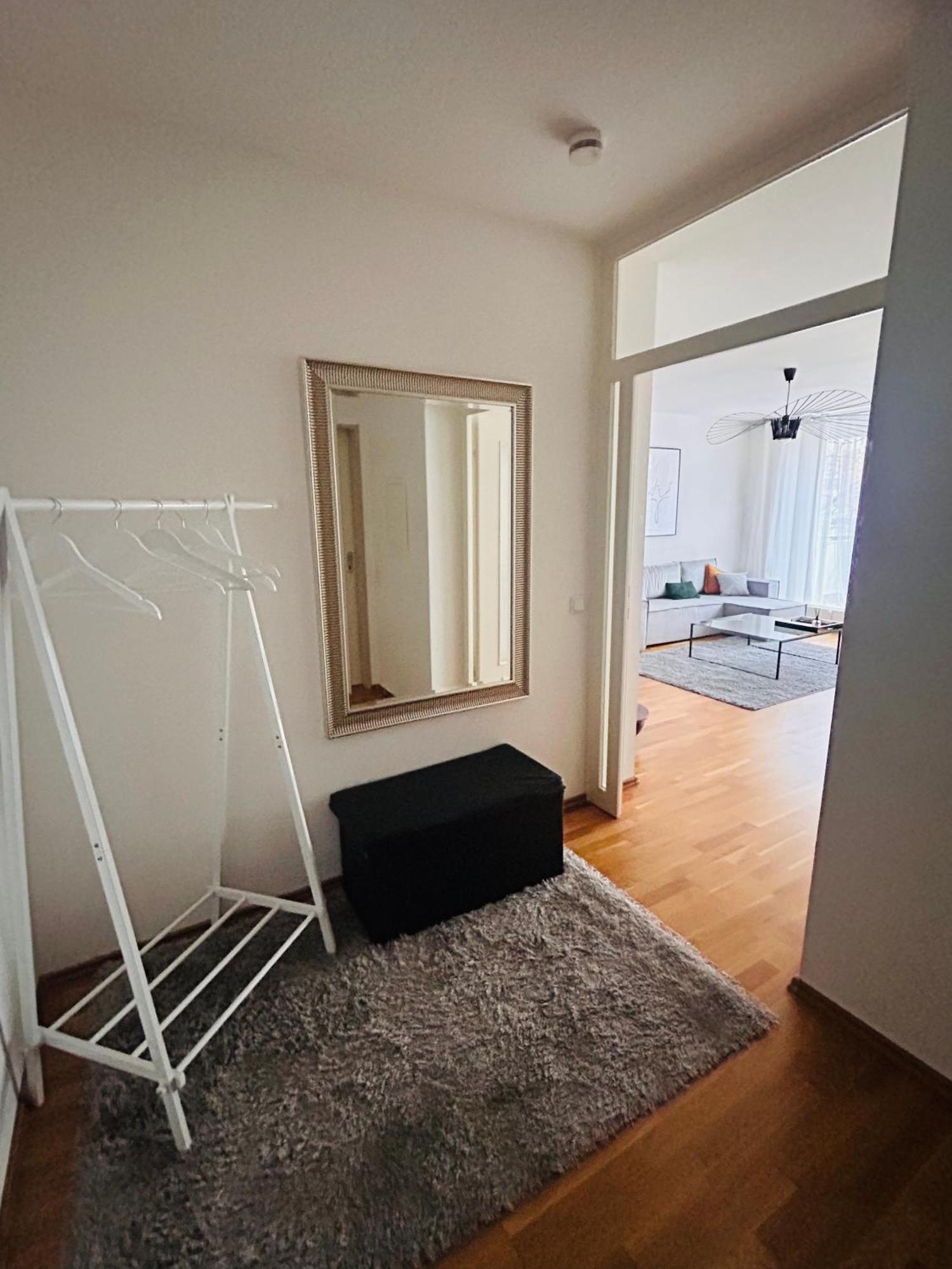 Moderne Wohnung In Zentraler Lage 汉诺威 外观 照片