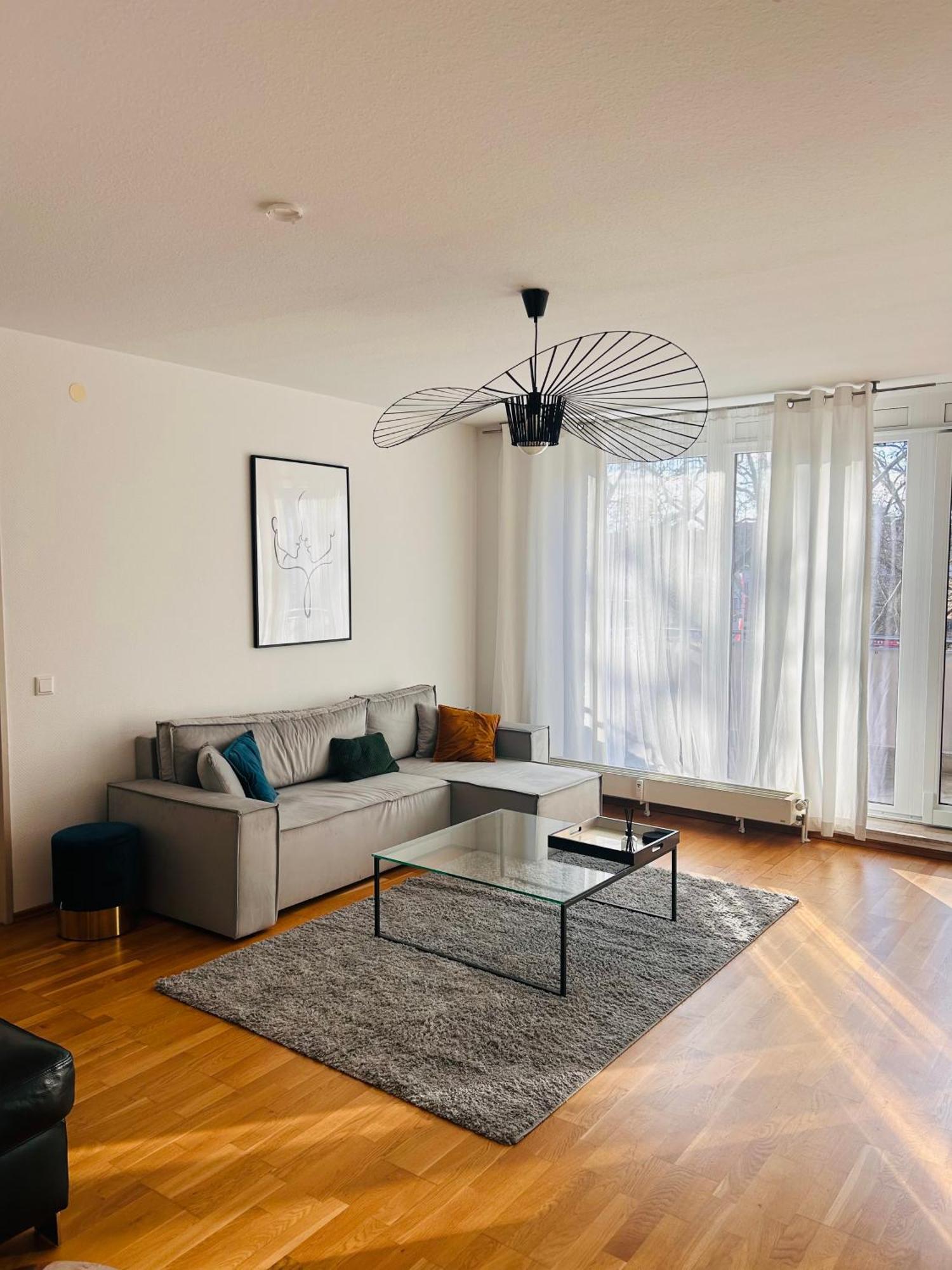 Moderne Wohnung In Zentraler Lage 汉诺威 外观 照片
